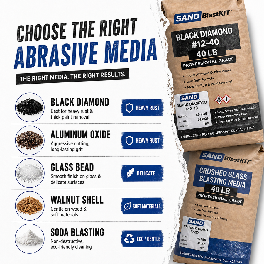 Choose The Right Media