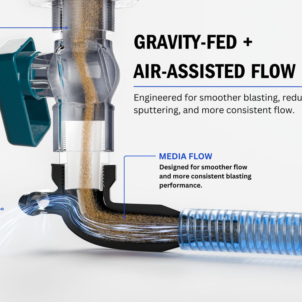 Carbide 1000 Fan nozzle