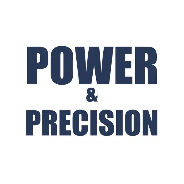 Power & Precision — Getting the Most Out of Your Kit