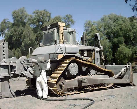 Heavy Equipment