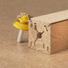 45° Lock Miter Router Bit - 12.7mm (1/2") Shank