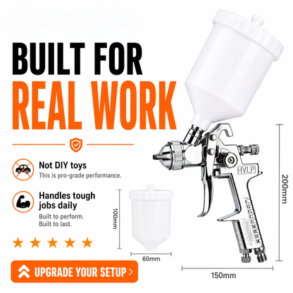 HVLP Paint Spray Gun