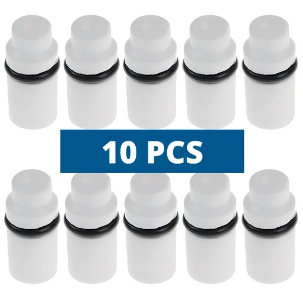 10PC CERAMIC NOZZLES ( ORIGINAL SANDBLASTKIT ) - sandblaskit