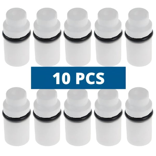 10PC CERAMIC NOZZLES ( ORIGINAL SANDBLASTKIT ) - sandblaskit