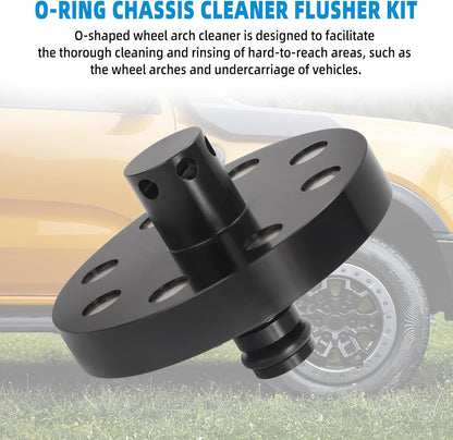 SandblastkitPro™ Chassis Cleaner Flusher Kit