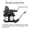 220V Portable Dual-Pump Car Wash Tool - sandblaskit