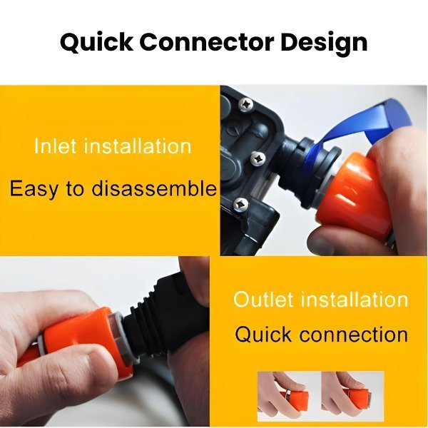 220V Portable Dual-Pump Car Wash Tool - sandblaskit