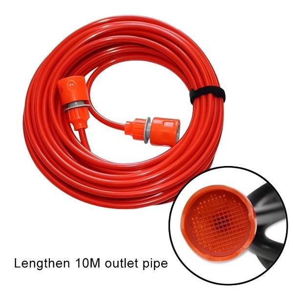 220V Portable Dual-Pump Car Wash Tool - sandblaskit