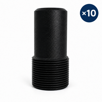 10 Carbide nozzles R. Link