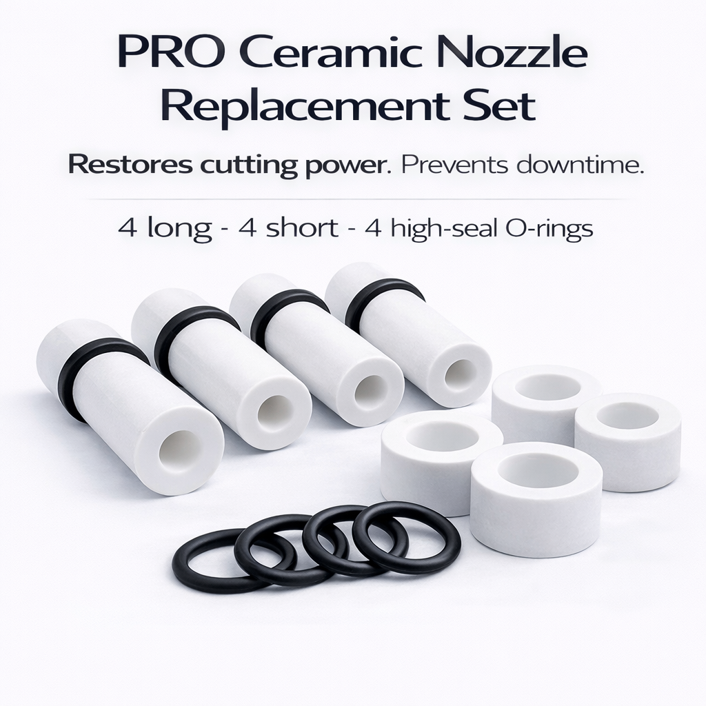 Ceramic Nozzle Set™