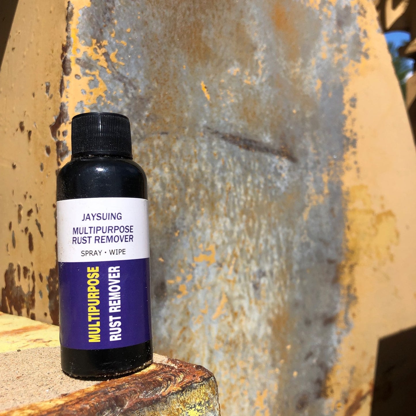 SANDBLAST RUST INHIBITOR