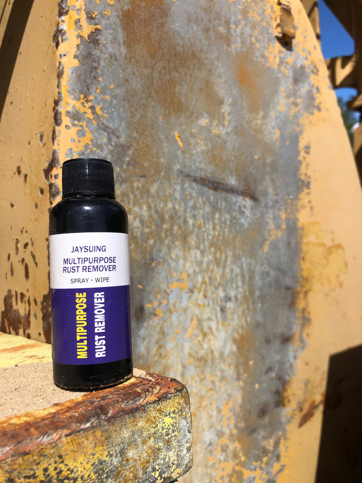 SANDBLAST RUST INHIBITOR