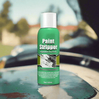 Efficient Paint Stripper