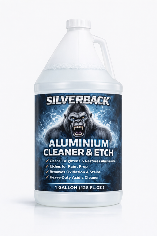 SILVERBACK ALUMINUM CLEANER & ETCH