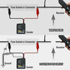 Digital Car Circuit Diagnostic Scanner