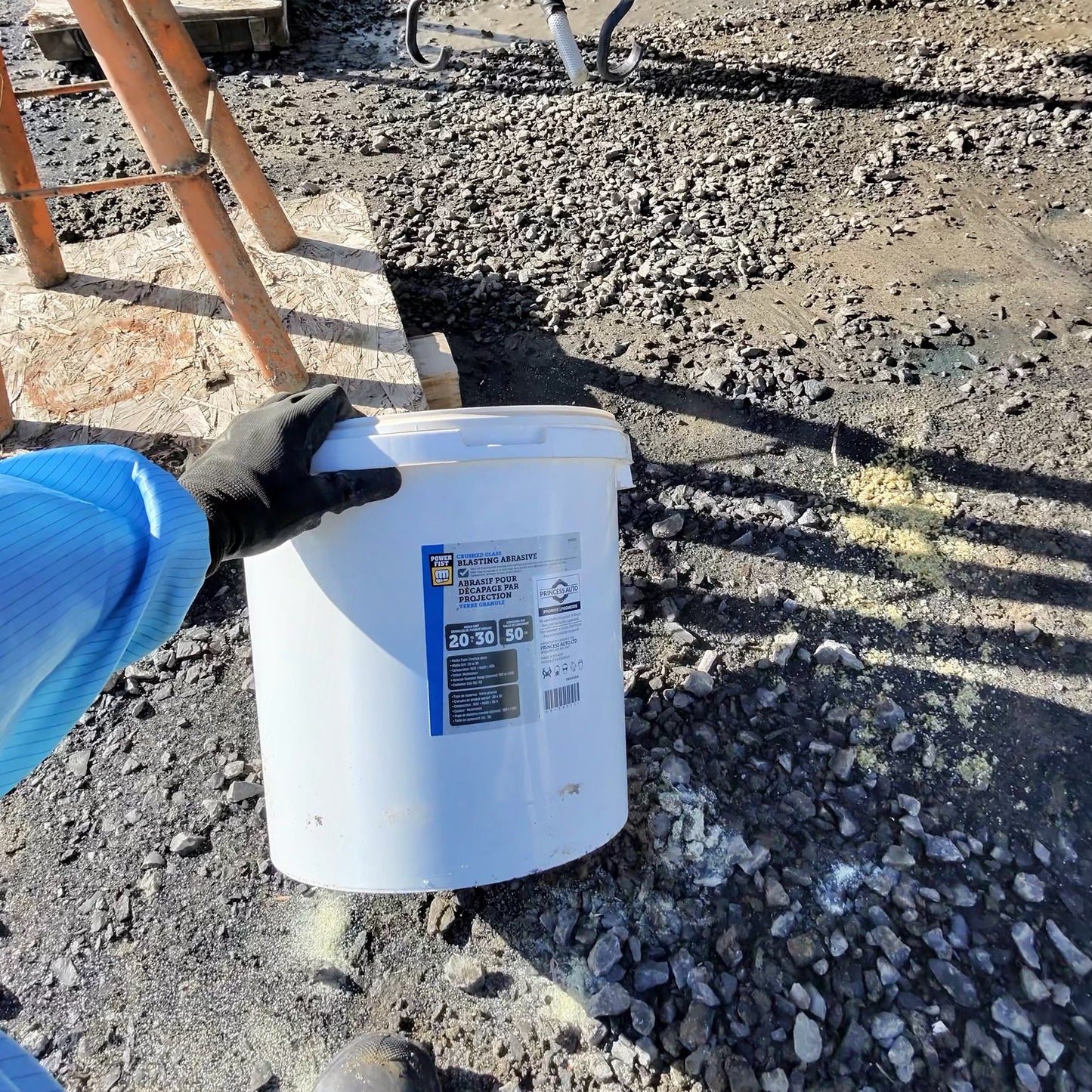 Pro Sandblast Kit™  Ceramic Series
