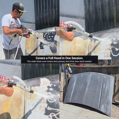 Carbide 600