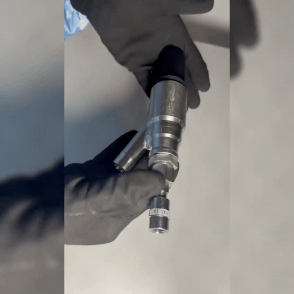 Carbide 600 Pro — Inductor Tank System