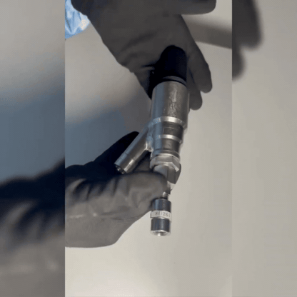 Carbide 600 Pro — Inductor Tank System