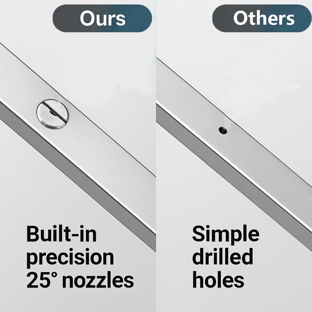 Radiator Cleaning Wand