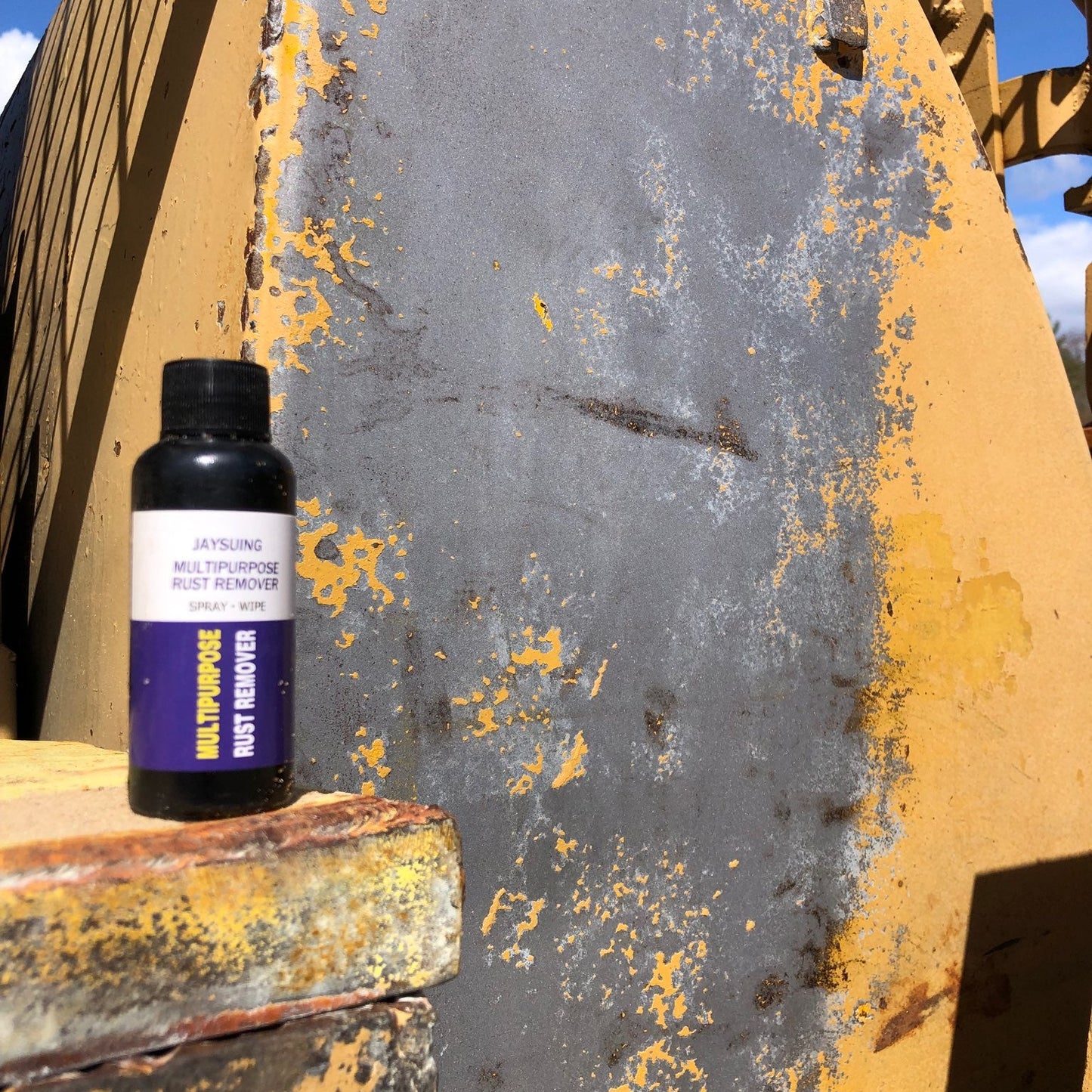 SANDBLAST RUST INHIBITOR