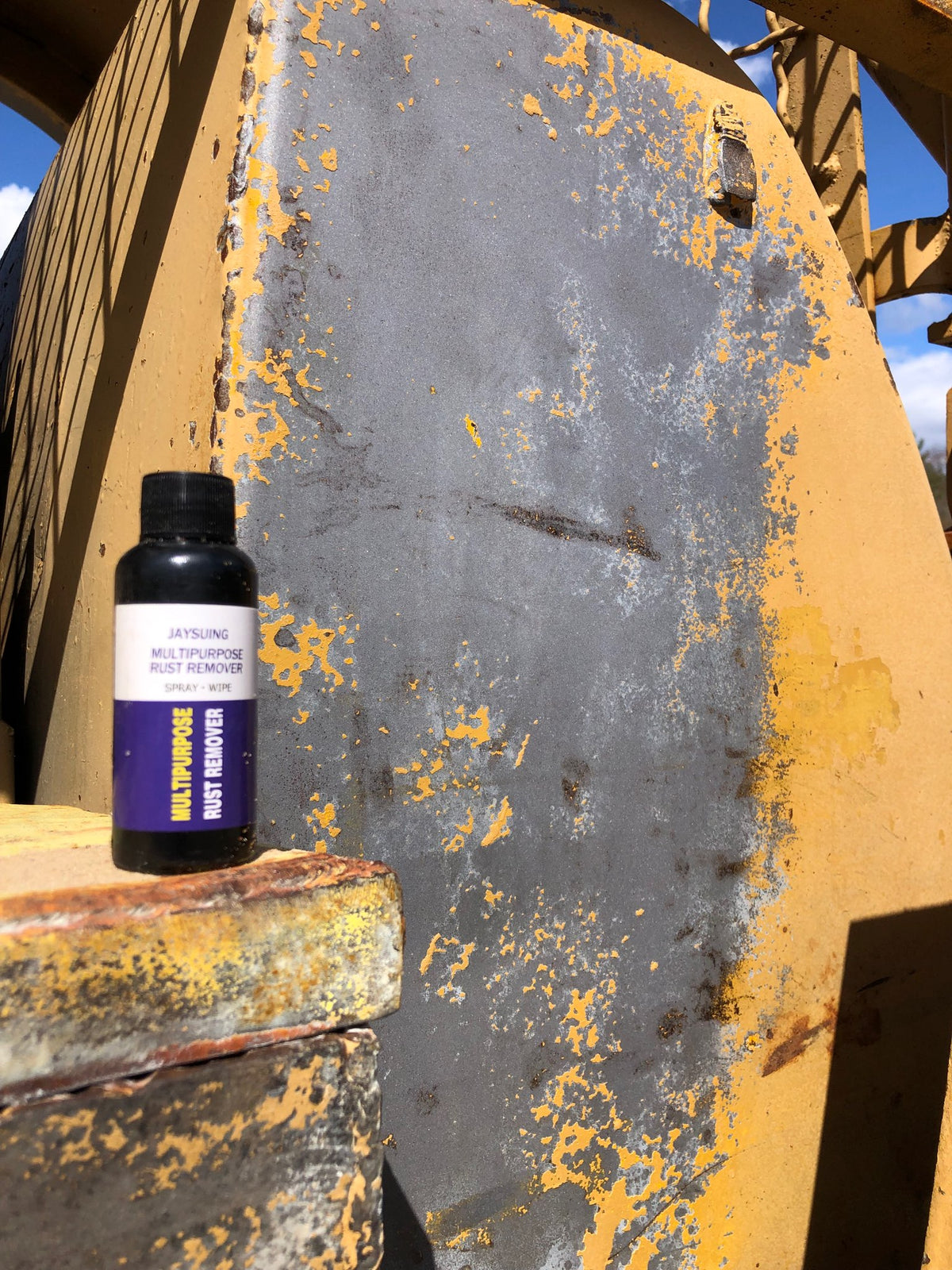 SANDBLAST RUST INHIBITOR