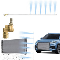 SandblastkitPro™ Radiator Cleaning Wand