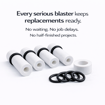 Ceramic Nozzle Set™