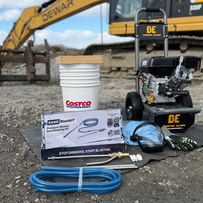 PRO SANDBLASTKIT™