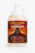 Furious George Heavy Duty Degreaser 1 Gallon | Industrial Strength Cleaner
