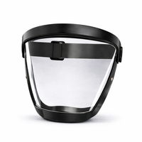 Sandblastkit Facemask