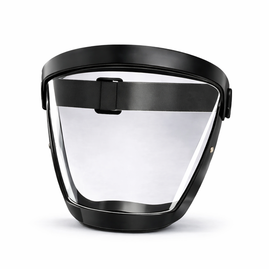 Sandblastkit Facemask