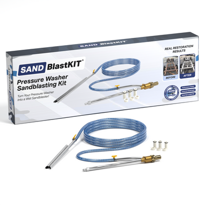 PRO SANDBLASTKIT™ 60% OFF Limited Time Offer