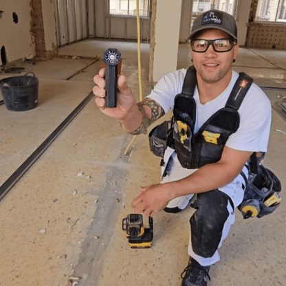 Cordless Sandblower and Dryer