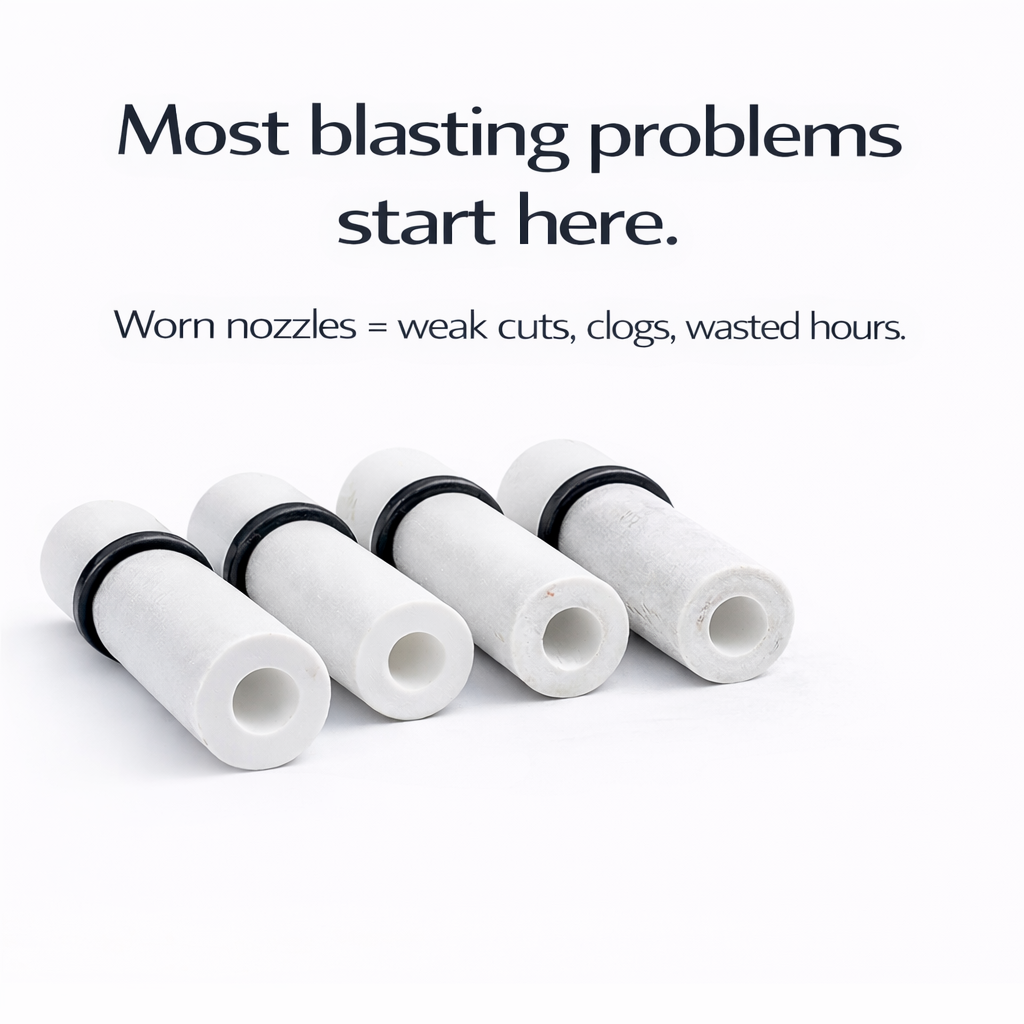 Ceramic Nozzle Set™