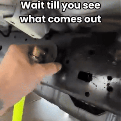 SandblastkitPro™ Chassis Cleaner Flusher Kit