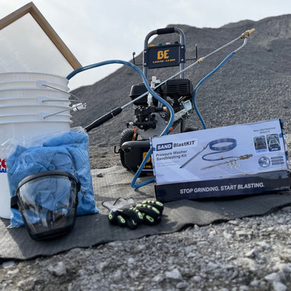 Ceramic Pro — Gravity-Fed Bag System