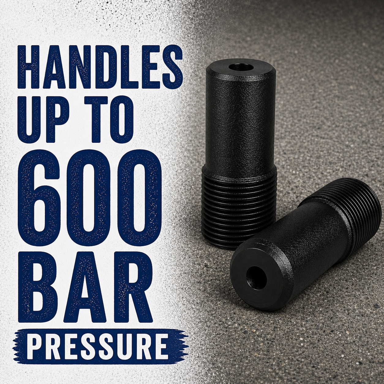 Carbide 600 nozzle