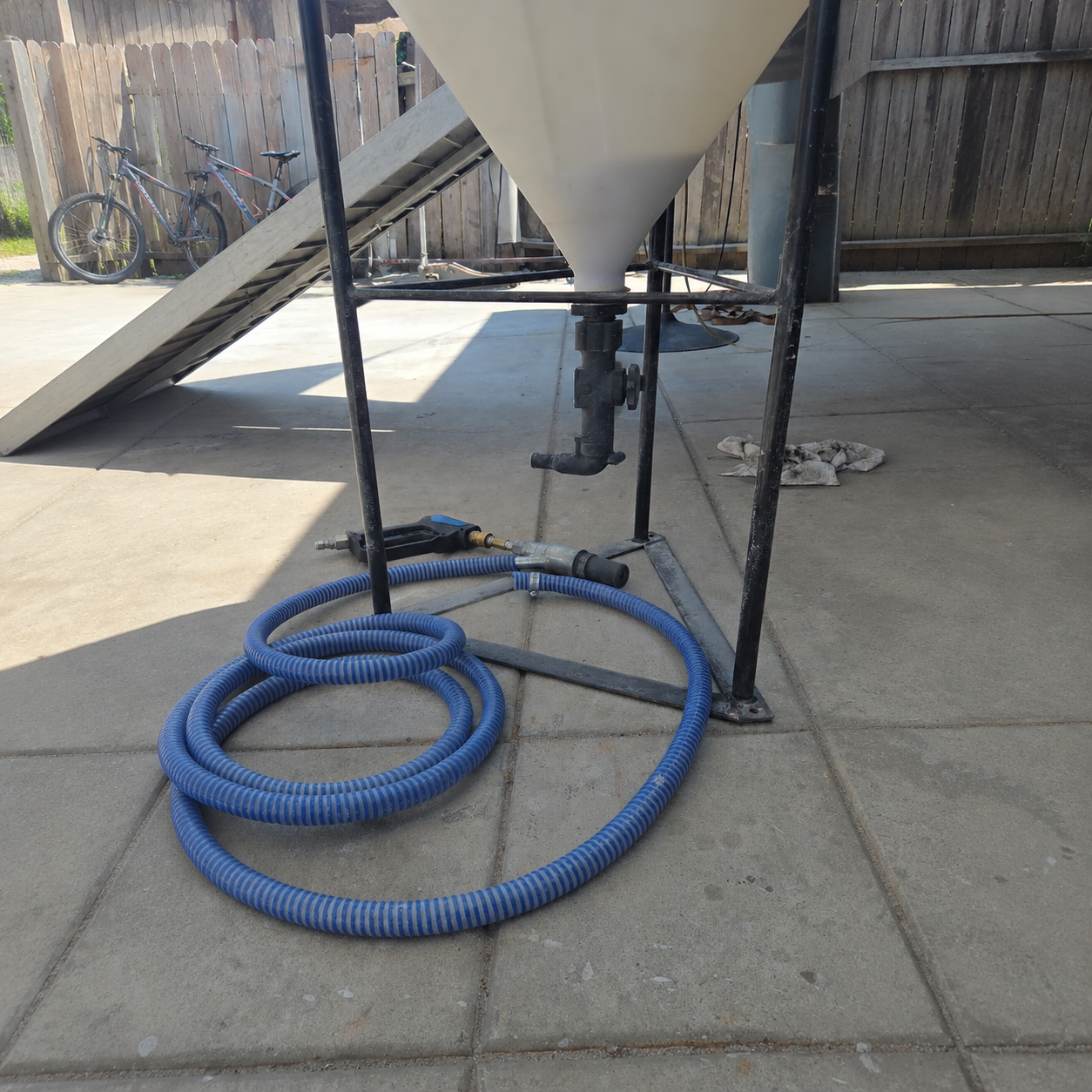 Carbide 600 Pro — Inductor Tank System