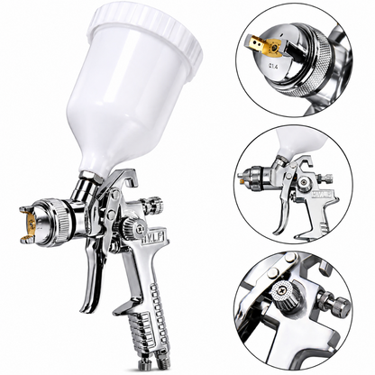 HVLP Paint Spray Gun