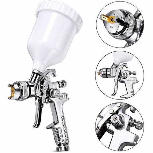 HVLP Paint Spray Gun