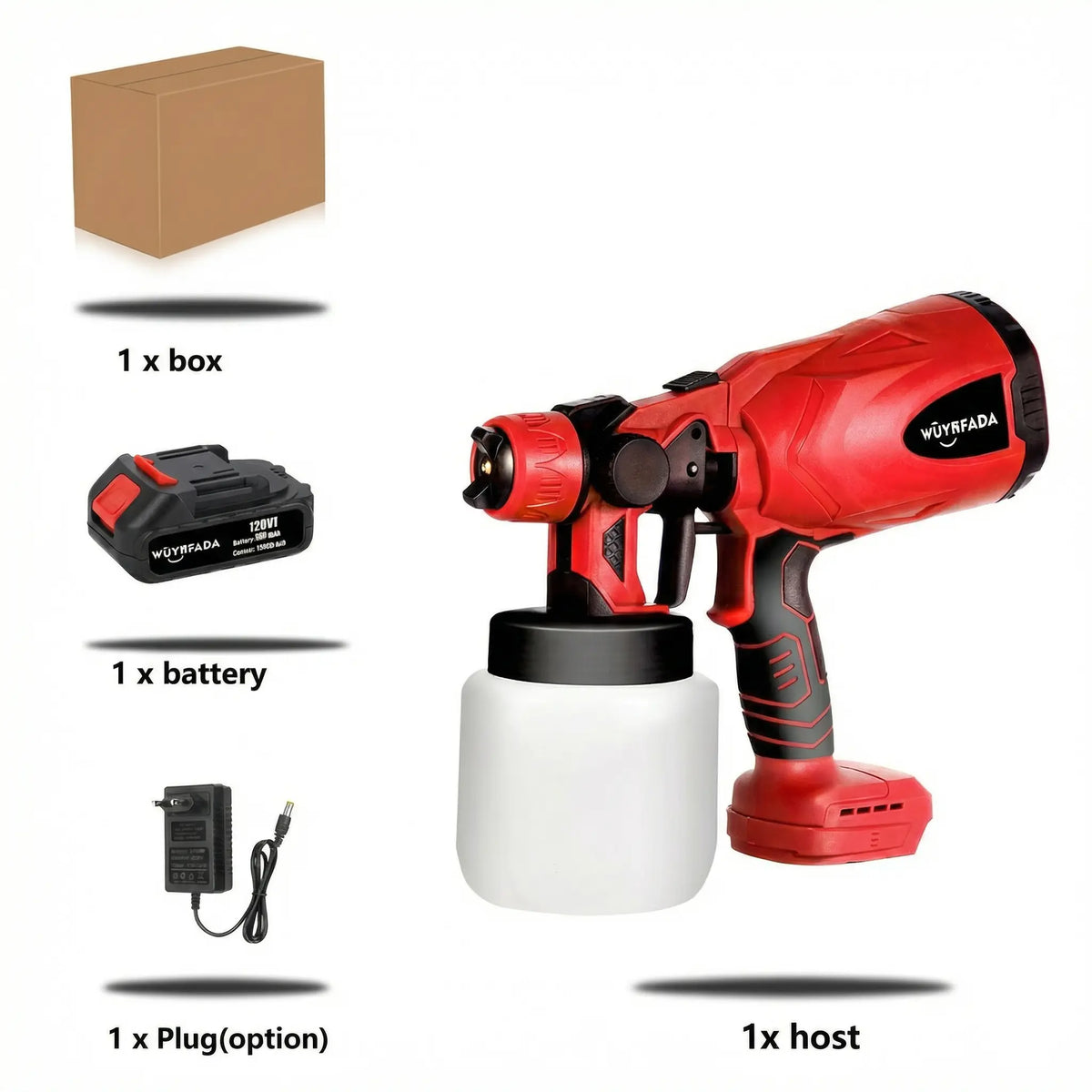 Everything You Need. Out of the Box.