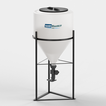 Carbide 600 Pro — Inductor Tank System