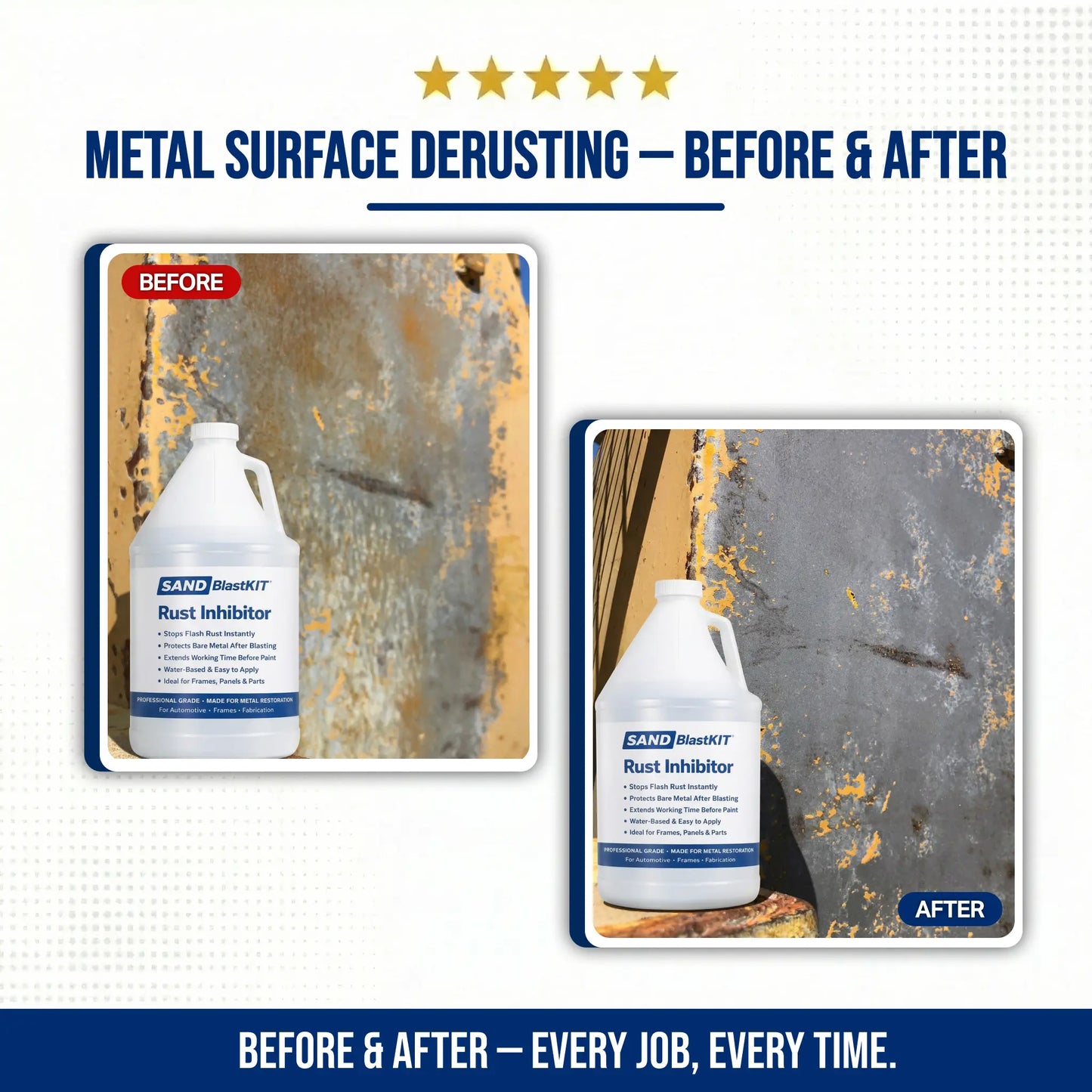 Rust Inhibitor – 1 Gallon