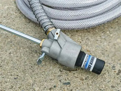 SandblastKitPRO™ Upgrade Blaster – Heavy-Duty Carbide Nozzle Edition