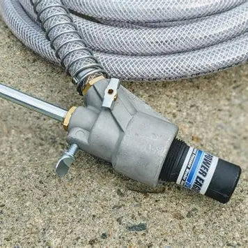 SandblastKitPRO™ Upgrade Blaster – Heavy-Duty Carbide Nozzle Edition