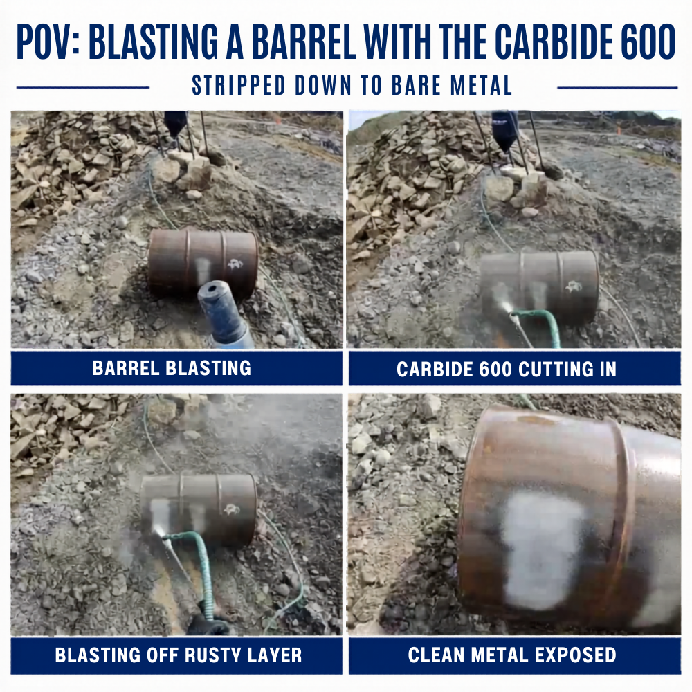 Carbide 600