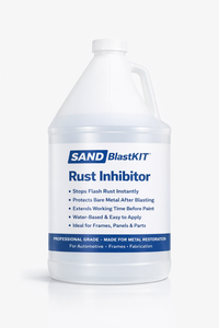 Rust Inhibitor – 1 Gallon