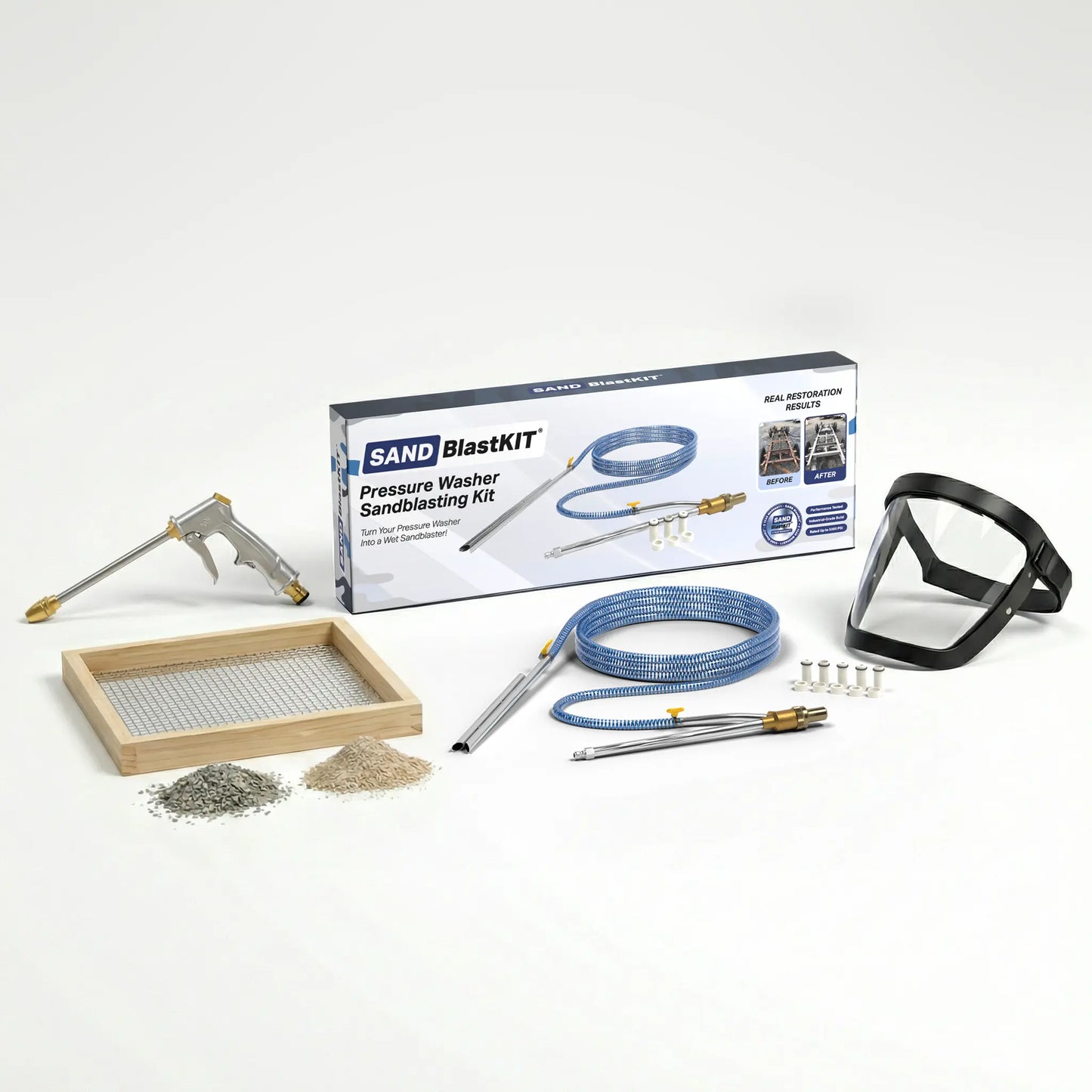 PRO SANDBLASTKIT™