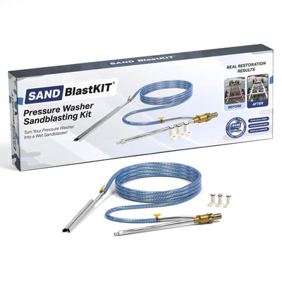 PRO SANDBLASTKIT™ 60% OFF Limited Time Offer
